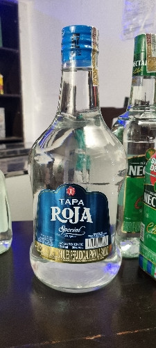 Imagen 1 de Aguardiente Tapa Roja Special Garrafa 1500ml