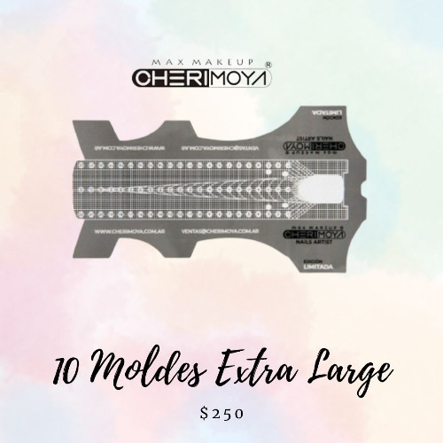 Imagen 1 de 10 Moldes Estructura Extrema Cherimoya 