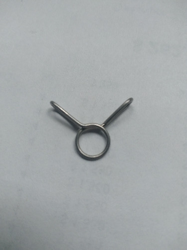 Imagen 1 de Abrazadera Gasolina #1 d.i 6,5mm (AGA65)