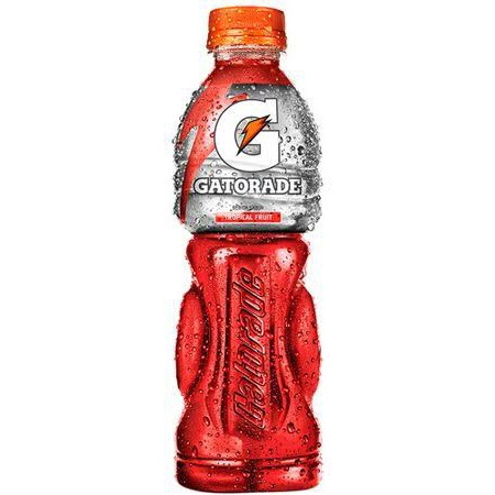 Imagen 1 de BEBIDA REHIDRATANTE GATORADE TROPICAL BOTELLA DE 500 ML