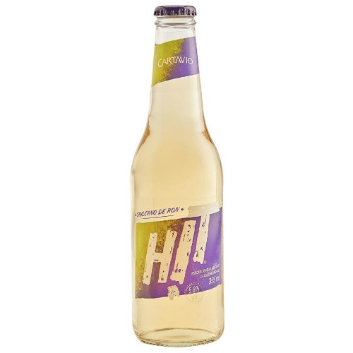 Imagen 1 de CARTAVIO HIT CHILCANO DE RON BOTELLA DE 355ML