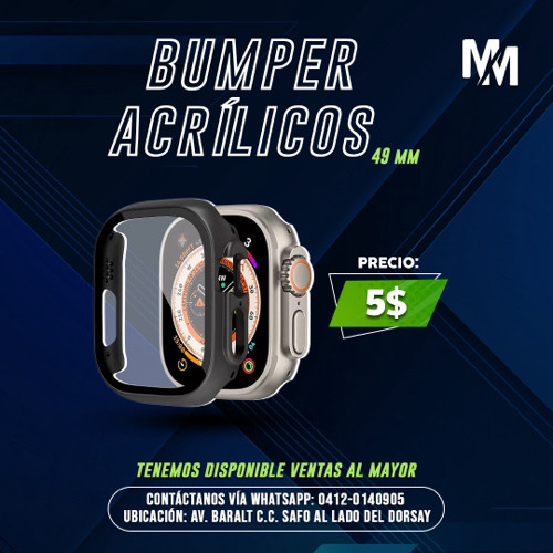 Imagen 1 de Bumper 49mm