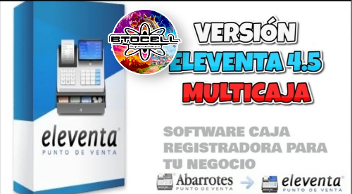 Imagen 1 de Eleventa 4.5 Full 2023