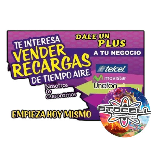 Imagen 1 de Acceso para venta de recargas 