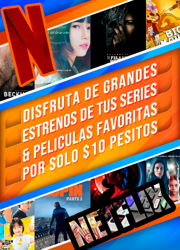 Imagen 1 de NETFLIX 