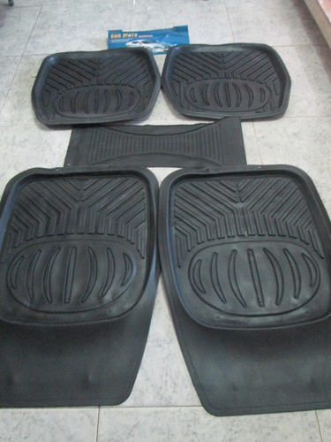 Imagen 1 de Alfombra reforzada 5 piezas