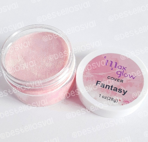 Imagen 1 de ACRÍLICO 1OZ COVER  FANTASY MAXGLOW 