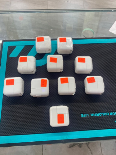 Imagen 1 de 12W power adapte carga rápida iphone