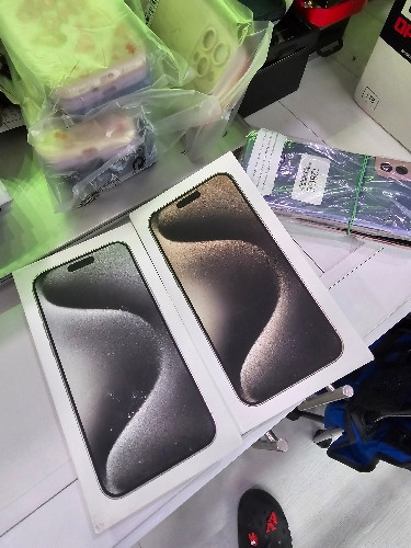 Imagen 1 de 15 pro max 256GB