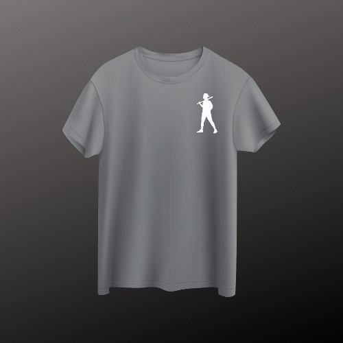 Imagem 1 de Camiseta versatility - Cinza