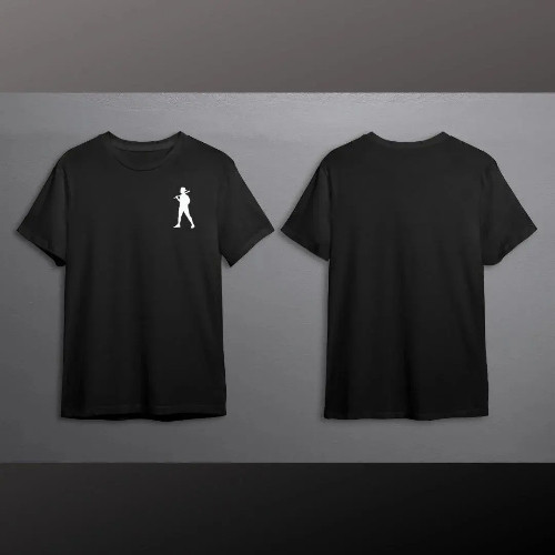 Imagem 1 de Camiseta versatility - Preto