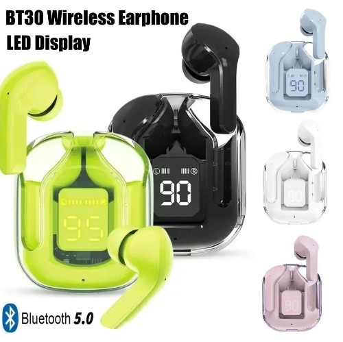 Imagen 1 de Audífonos inalambricos bt30 