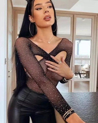 Imagen 1 de Body con diseño en el pecho 