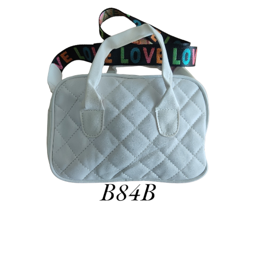 Imagen 1 de Bandolero blanco B84B