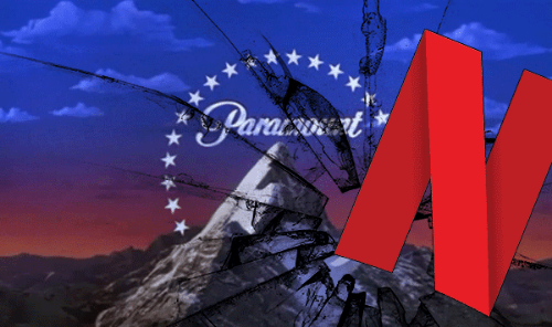 Imagen 1 de 1 pantalla Netflix + 1pantalla Paramount