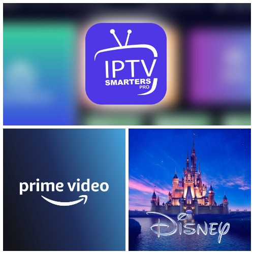 Imagen 1 de 1 pantalla Iptv Amazon Disney premium
