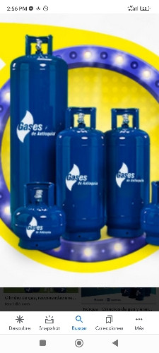 Imagen 1 de Cilindro vacío de 100 libras Bogotá 