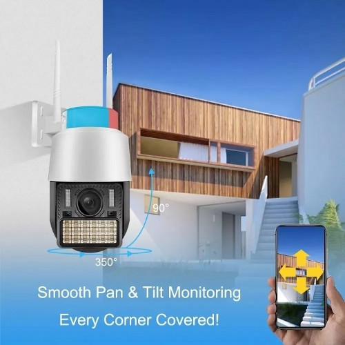 Imagen 1 de Camara inalámbrica para exteriores 1080