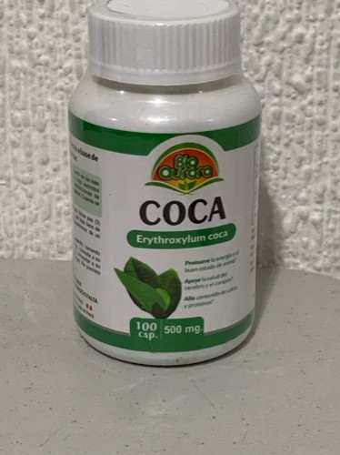 Imagen 1 de Coca de 500gr