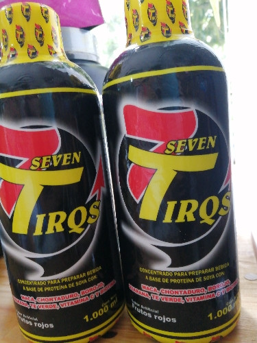 Imagen 1 de 7 tiros litron