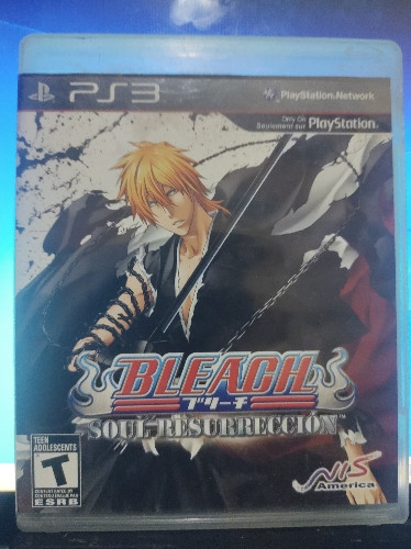 Imagen 1 de Bleach Soul Resurreccion 