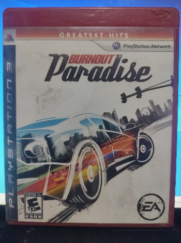 Imagen 1 de Burnout Paradise 