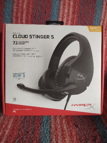 Imagen 1 de Auricular Gamer Usado