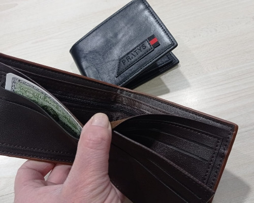 Imagen 1 de Billetera hombre 