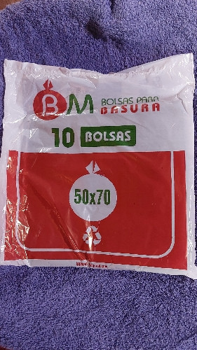 Imagen 1 de Bolsa 50x70