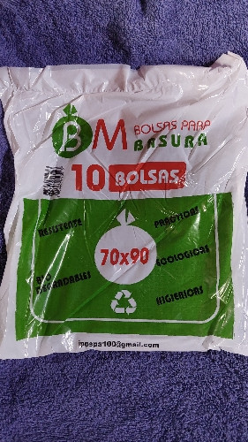 Imagen 1 de Bolsa 70x90