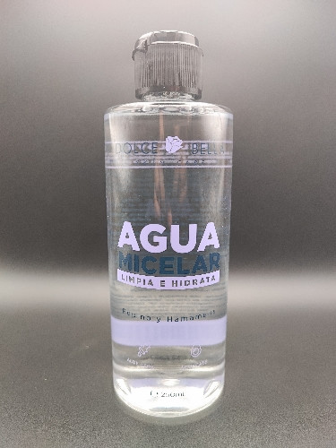 Imagen 1 de Agua Micelar Dolce Bella