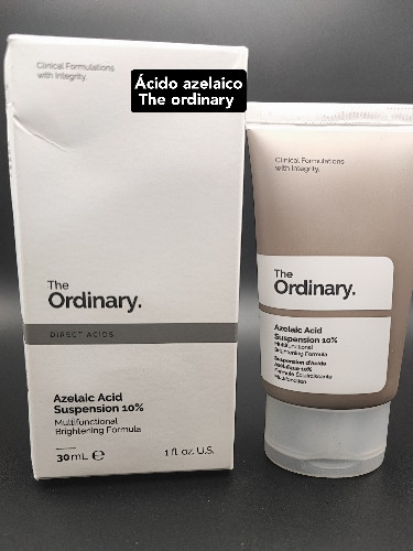Imagen 1 de Ácido azelaico the ordinary