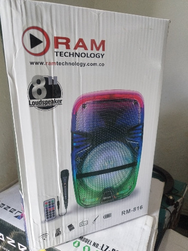 Imagen 1 de  Cabina Rm-816