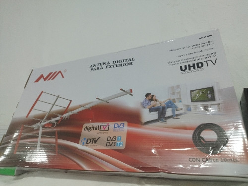 Imagen 1 de Antena tdt  Nia 