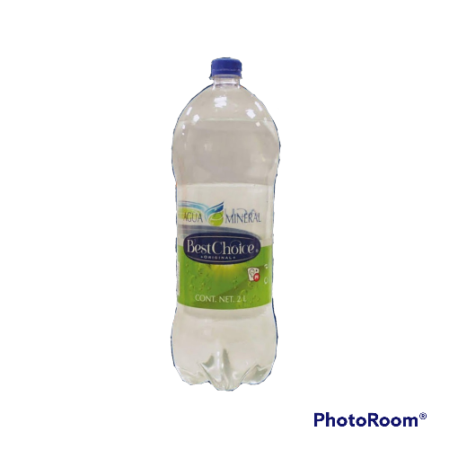 Imagen 1 de Agua Mineralizada Best Choice de 2 Lts.
