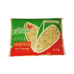 Imagen 1 de Avena Natural Campo Fresco 1 Kg.