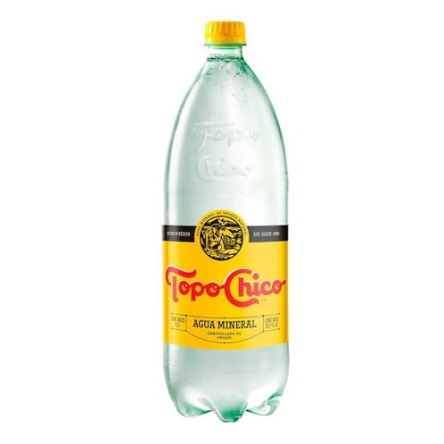 Imagen 1 de Agua Mineral Natural Topo Chico 1.5 Lts.