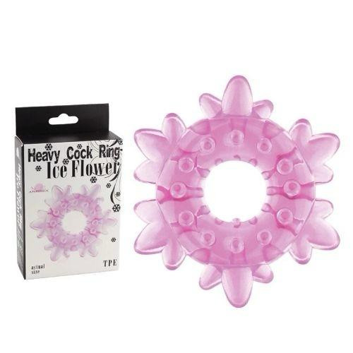 Imagen 1 de Anillo Ice Flower