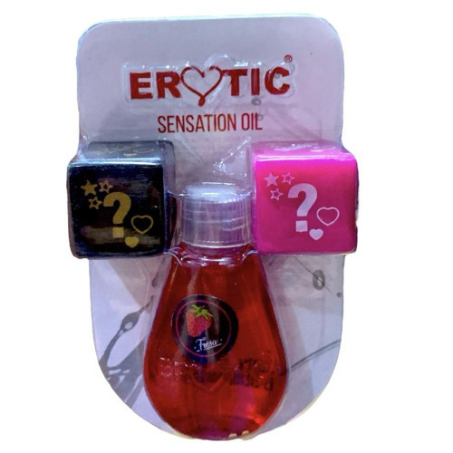 Imagen 1 de Aceite más dados