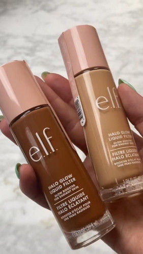 Imagen 1 de Elf halo glow base💗