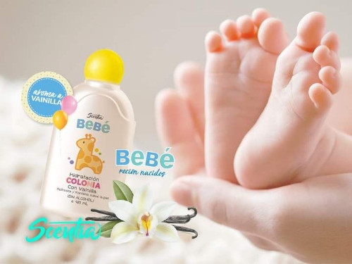Imagen 1 de Colonia Bebé  165 ml