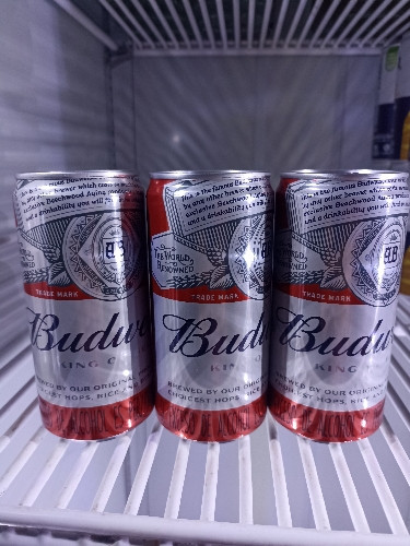 Imagen 1 de Budweiser