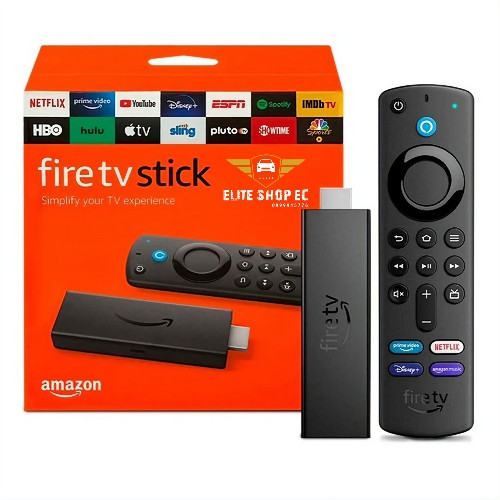 Imagen 1 de Amazon Fire tv stick 3ra generación 