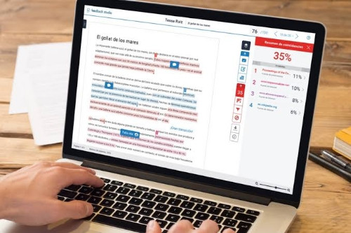 Imagen 1 de Análisis de Turnitin 