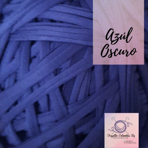 Imagen 1 de Azul oscuro.