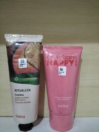 Imagen 1 de Crema de manos Esika 