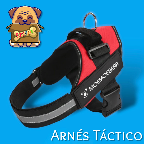 Imagen 1 de Arnés Táctico XL