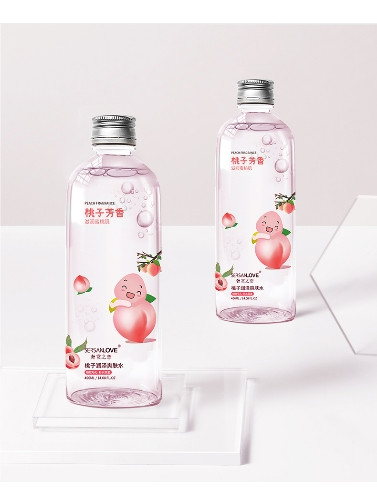 Imagen 1 de Agua micelar de durazno sersanlove 