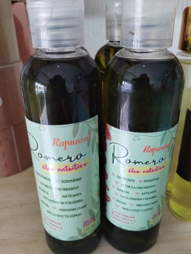 Imagen 1 de Aceite romero