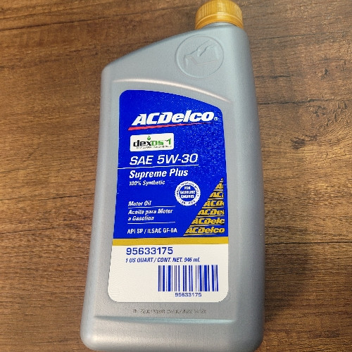 Imagen 1 de ACDelco SAE 5W30